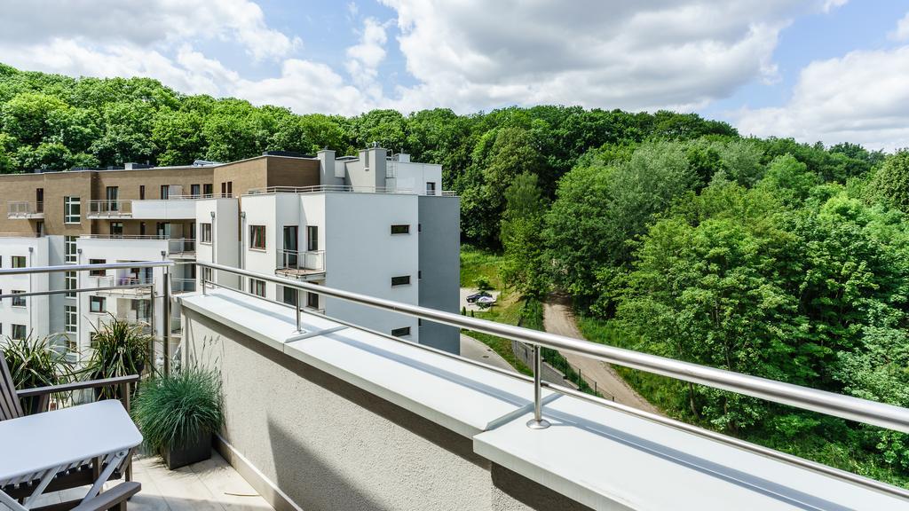 Apartament Ap94 Danzig Zimmer foto