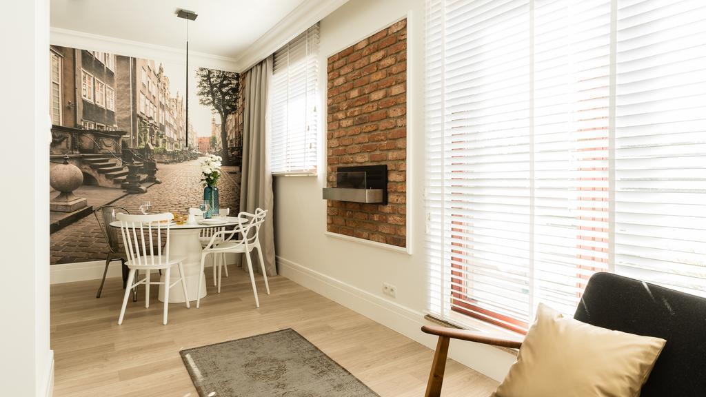 Apartament Ap94 Danzig Zimmer foto
