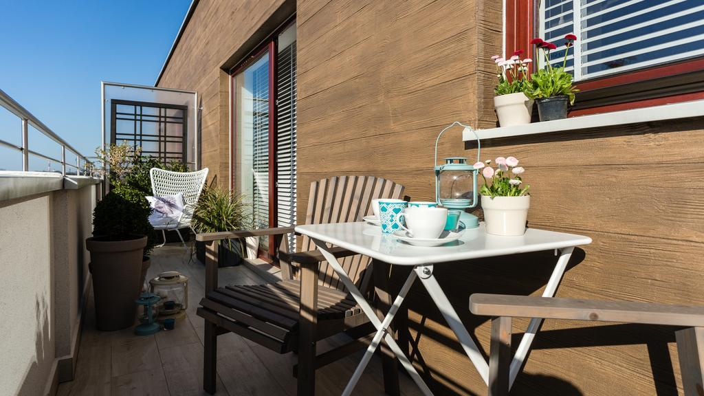 Apartament Ap94 Danzig Zimmer foto