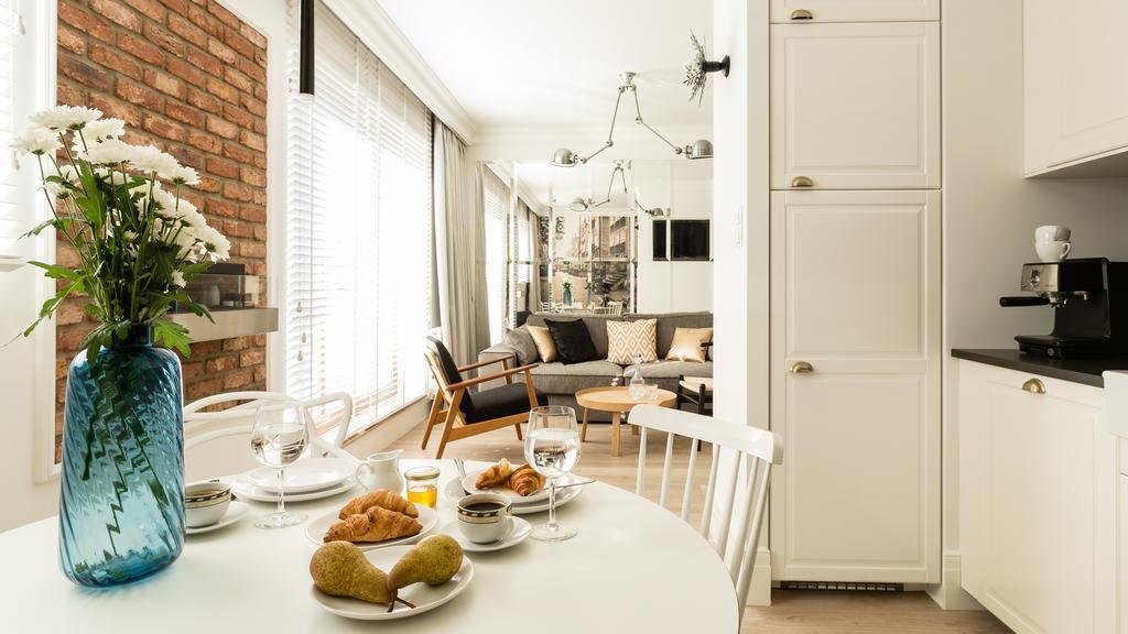 Apartament Ap94 Danzig Zimmer foto