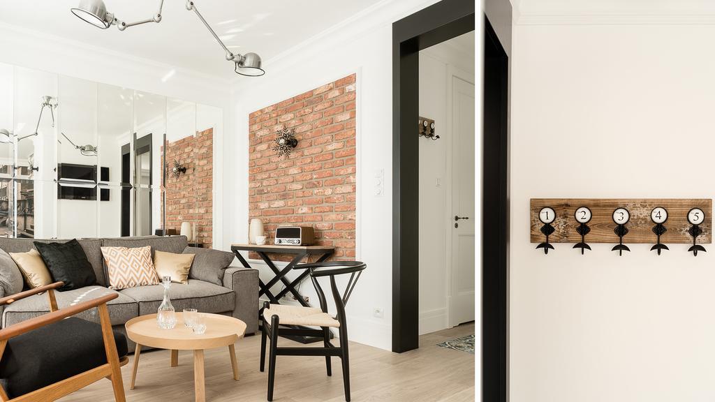 Apartament Ap94 Danzig Zimmer foto